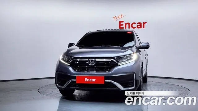Honda CR-V 2021