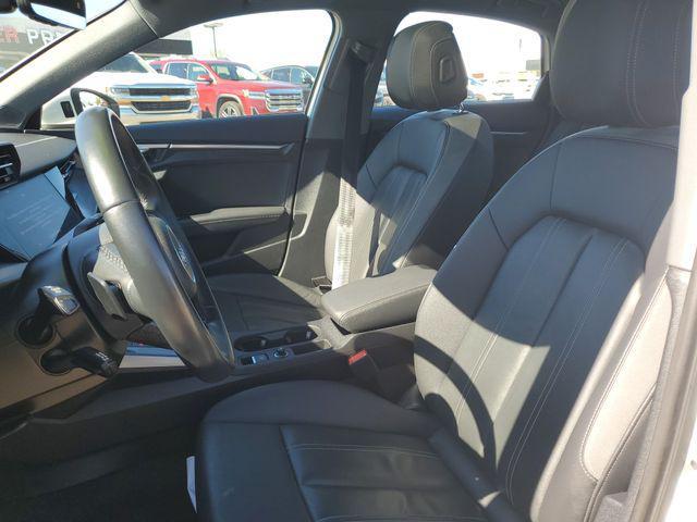 Audi A3 2024