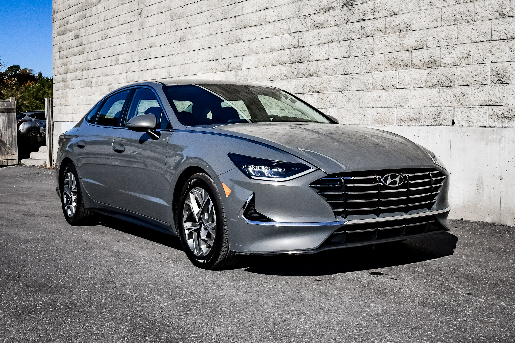 Hyundai Sonata 2022