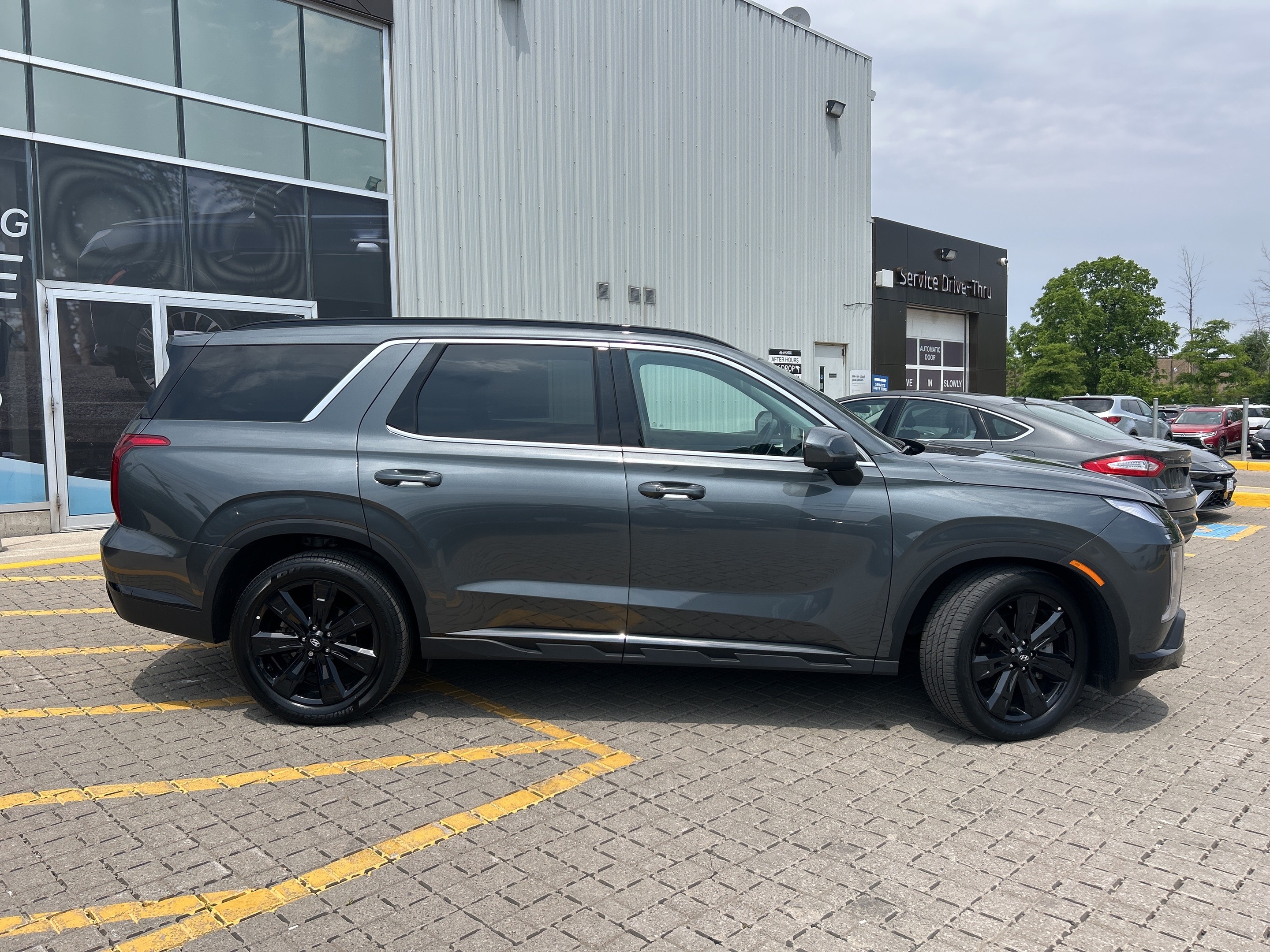 Hyundai Palisade 2024