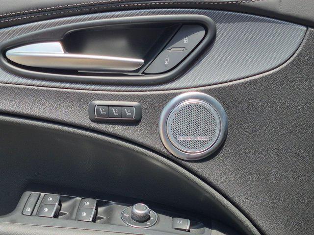 Alfa Romeo Stelvio 2024