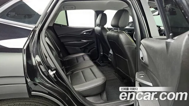 Chevrolet Trax 2023