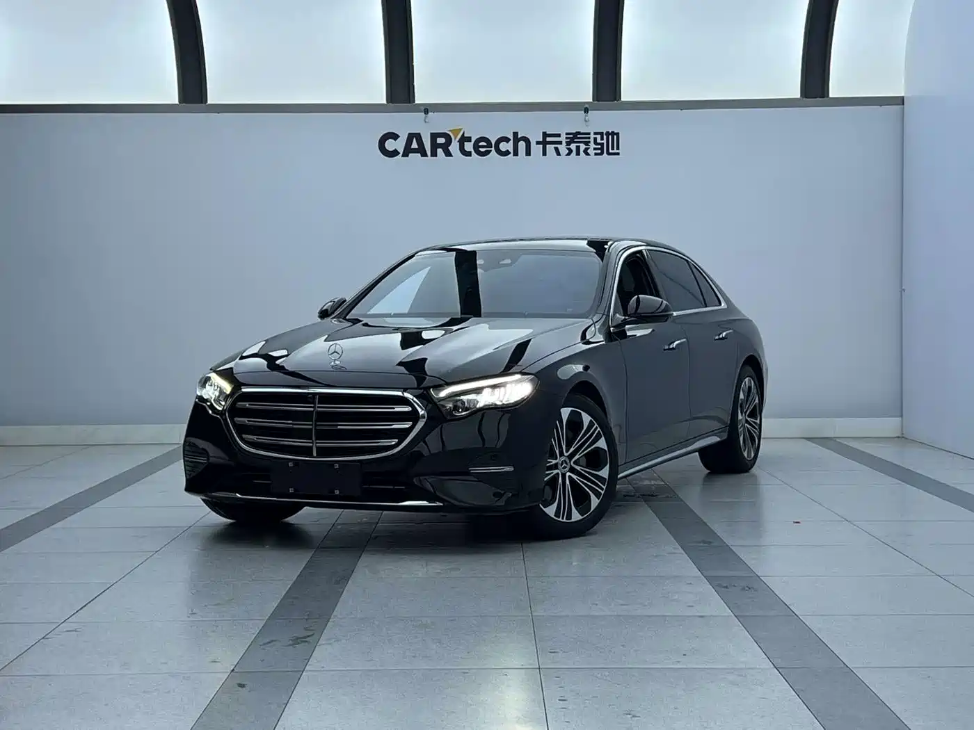 Mercedes-Benz E-Класс 2026