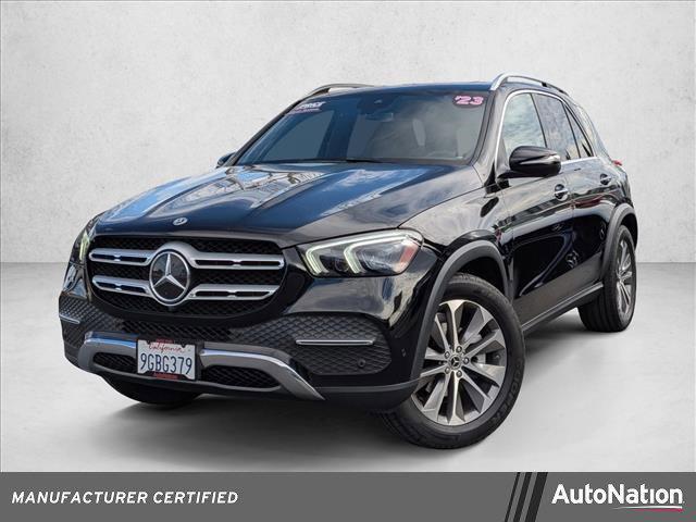 Mercedes-Benz GLE 350 2023