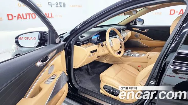 Kia K9 2021