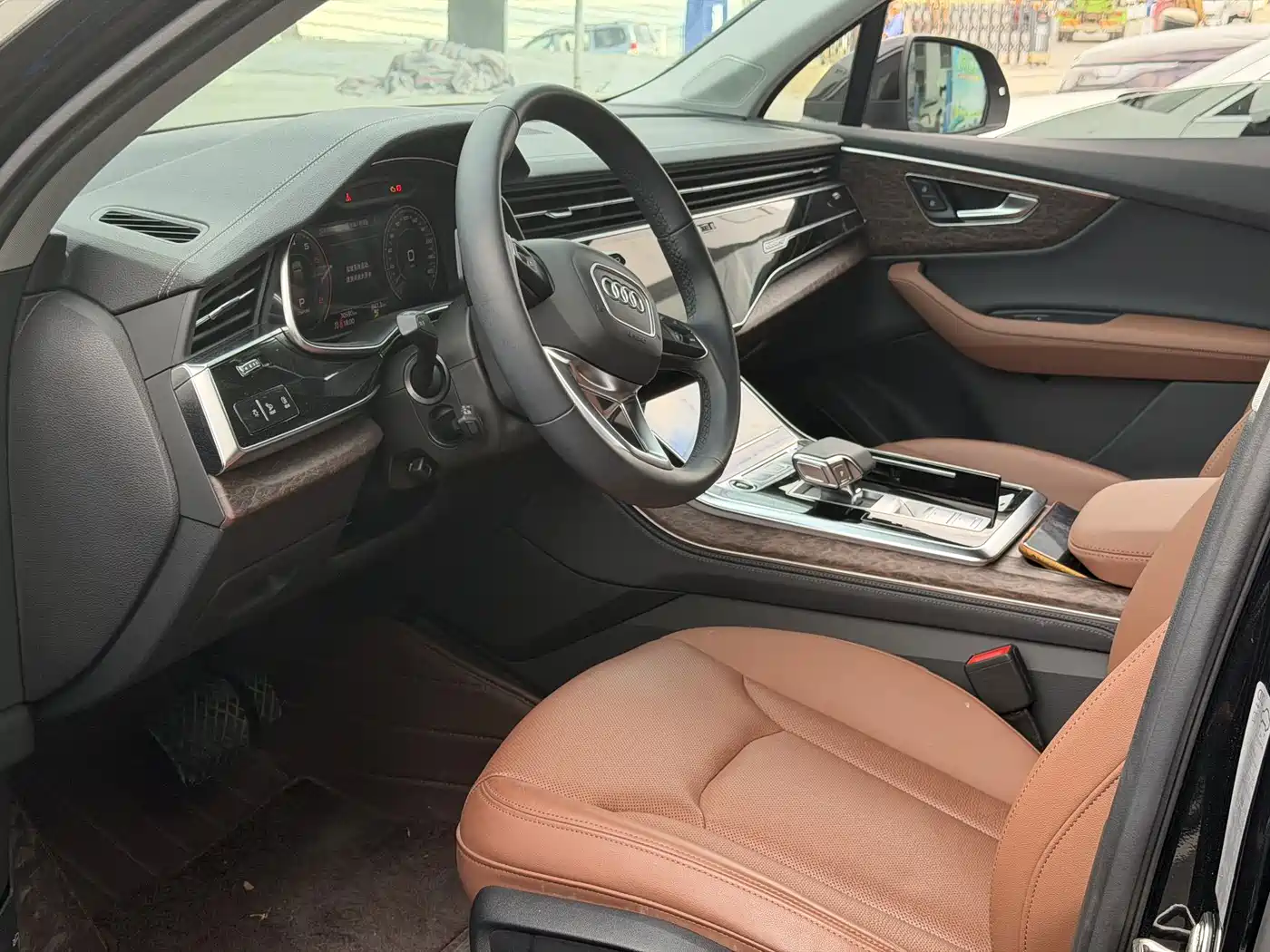 Audi Q7 2024
