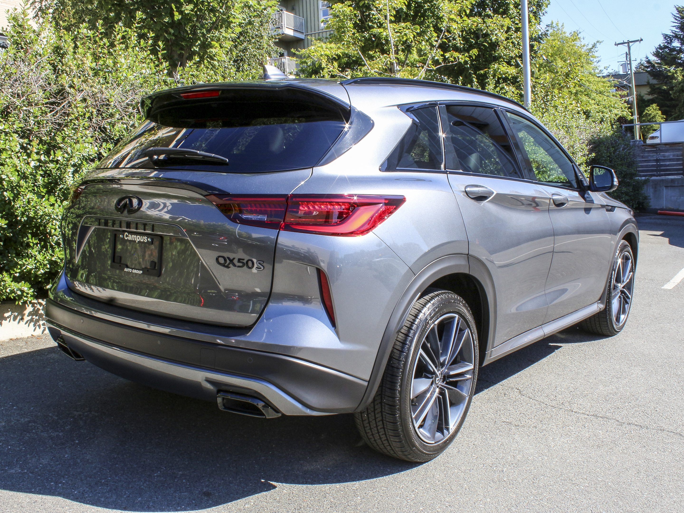 Infiniti QX50 2025
