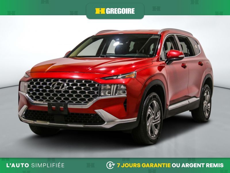 Hyundai Santa Fe 2021