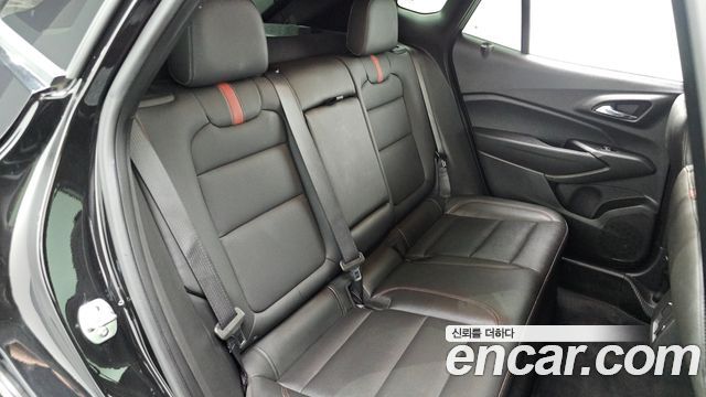 Chevrolet Trax 2023
