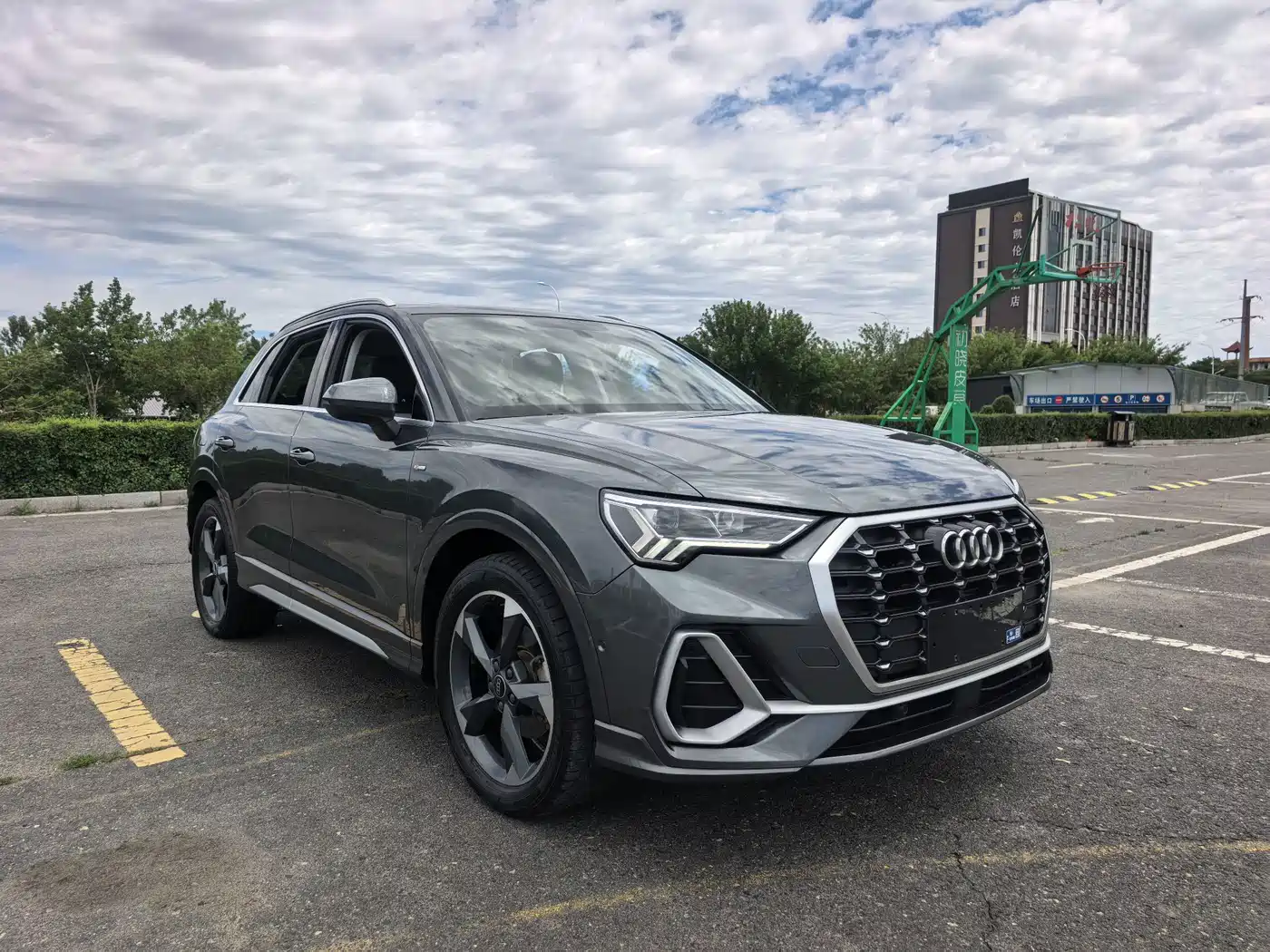 Audi Q3 2022