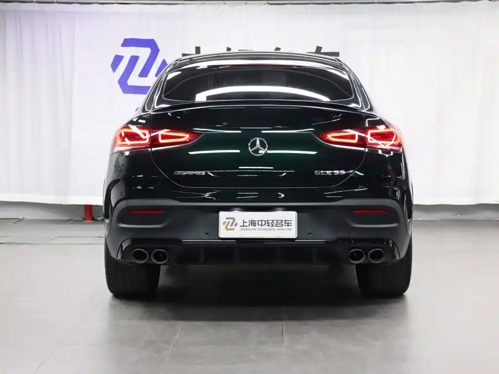 Mercedes-Benz GLE Coupe AMG 2022