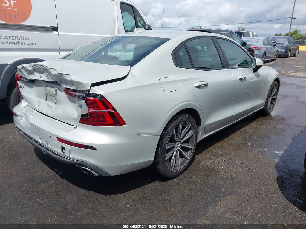 Volvo S60 2021