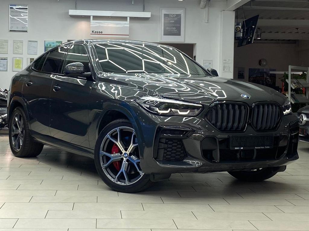 BMW X6 2023