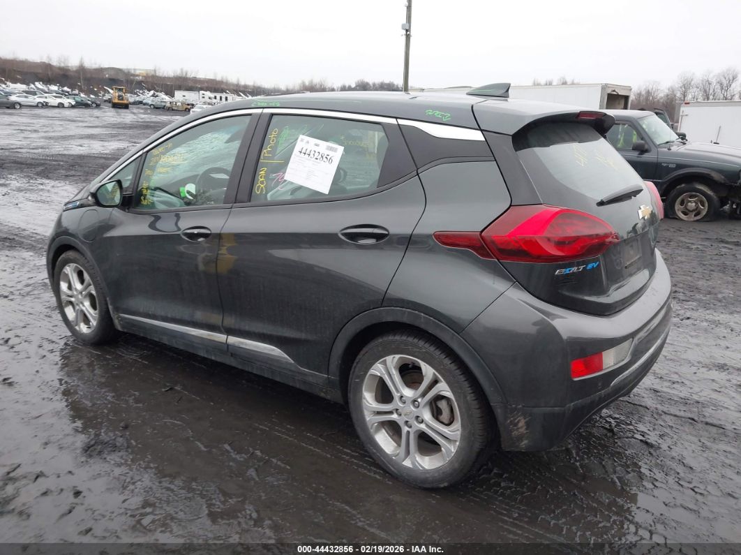 Chevrolet Bolt 2021