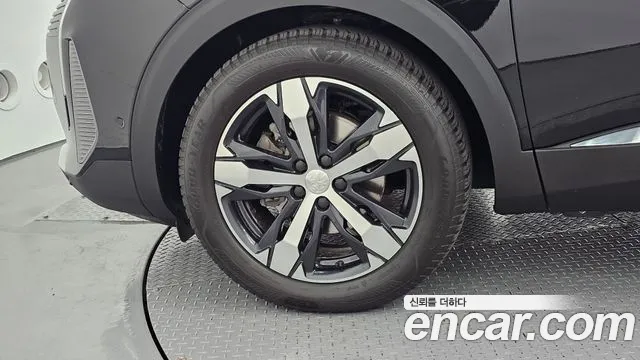 Peugeot 3008 2022