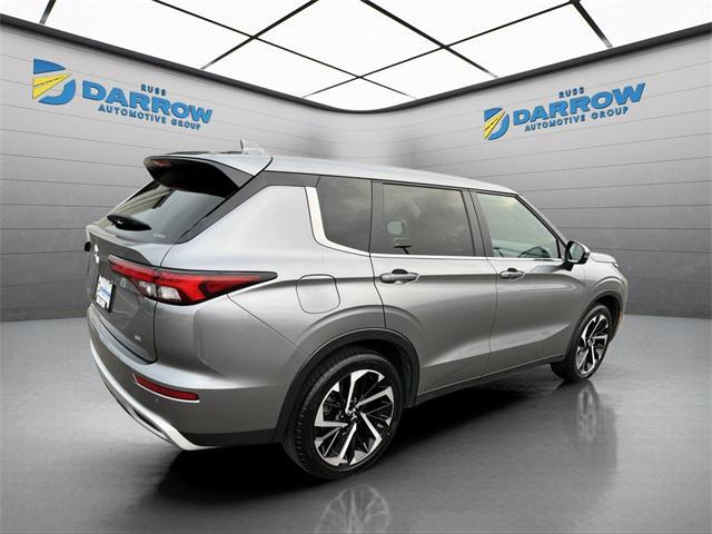 Mitsubishi Outlander 2024