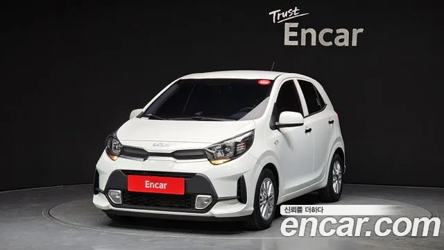 Kia Morning 2021