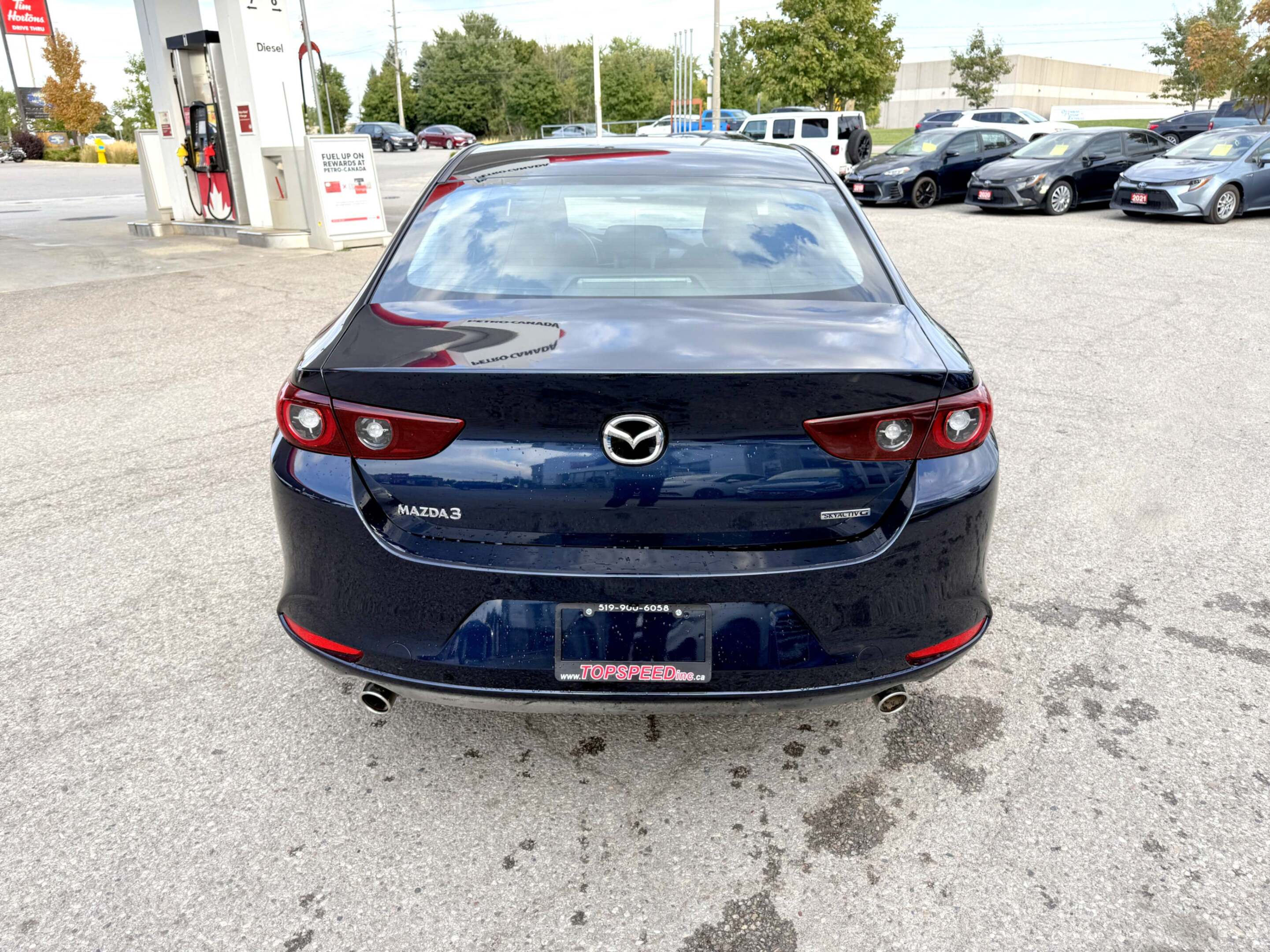 Mazda 3 2024