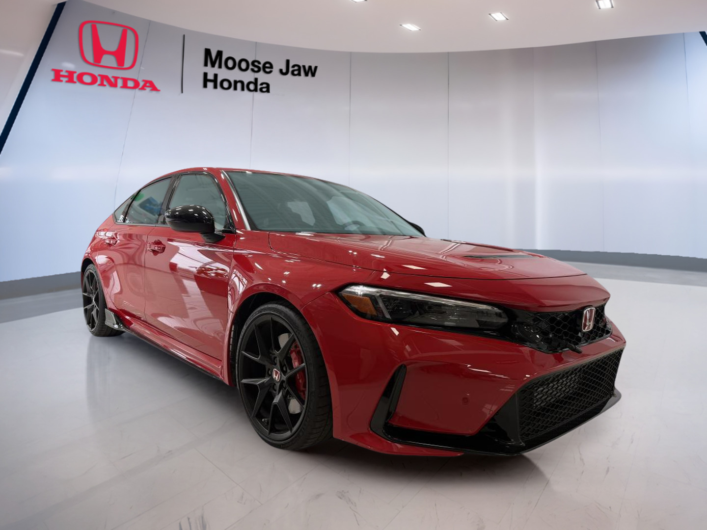 Honda Civic Type R 2024