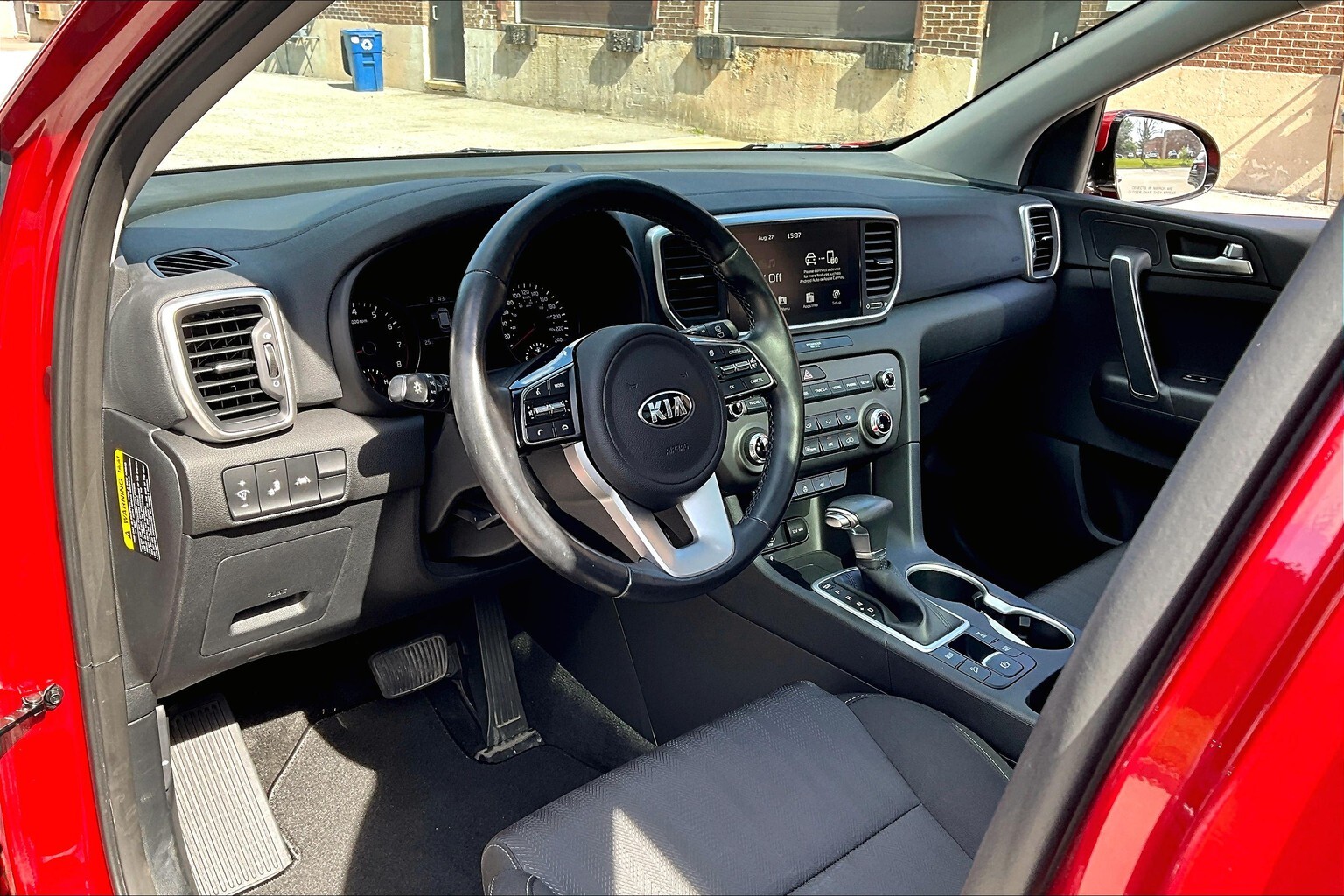 Kia Sportage 2022