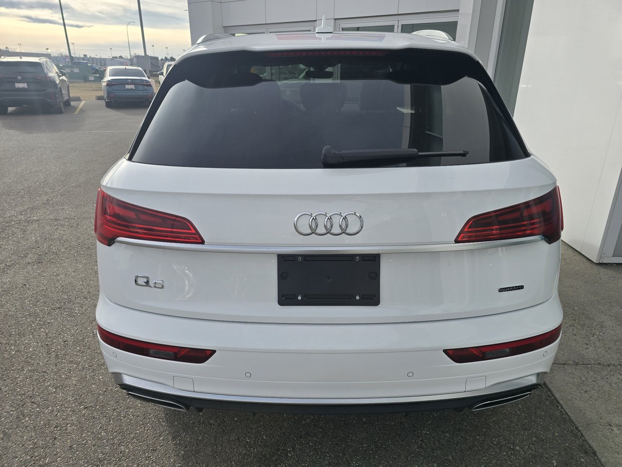 Audi Q5 2024