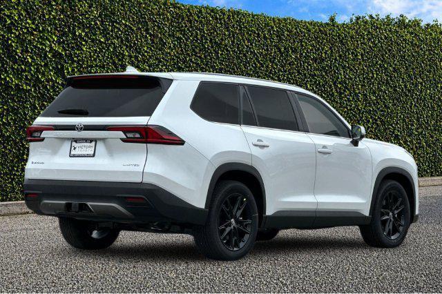 Toyota Grand Highlander 2026
