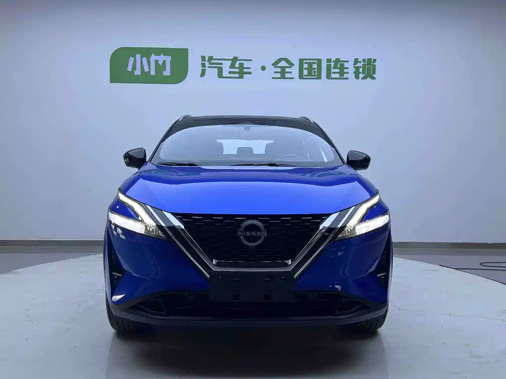 Nissan Qashqai 2023