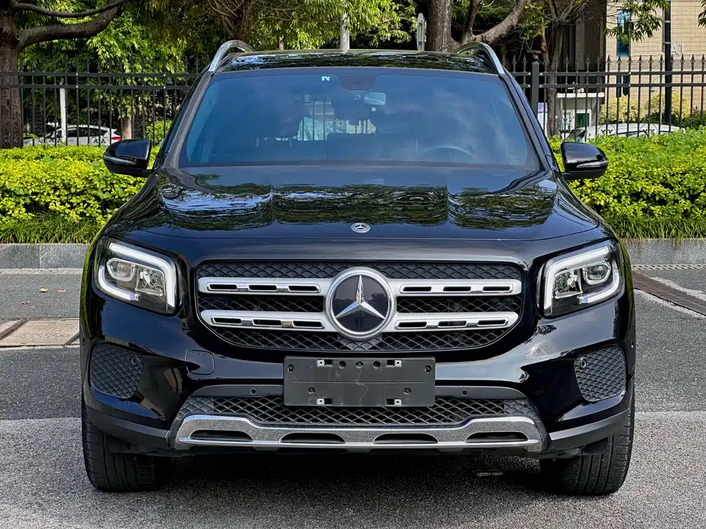 Mercedes-Benz GLB 2020