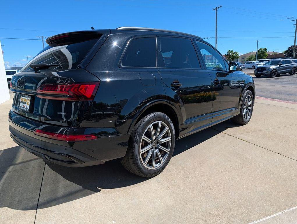 Audi Q7 2023