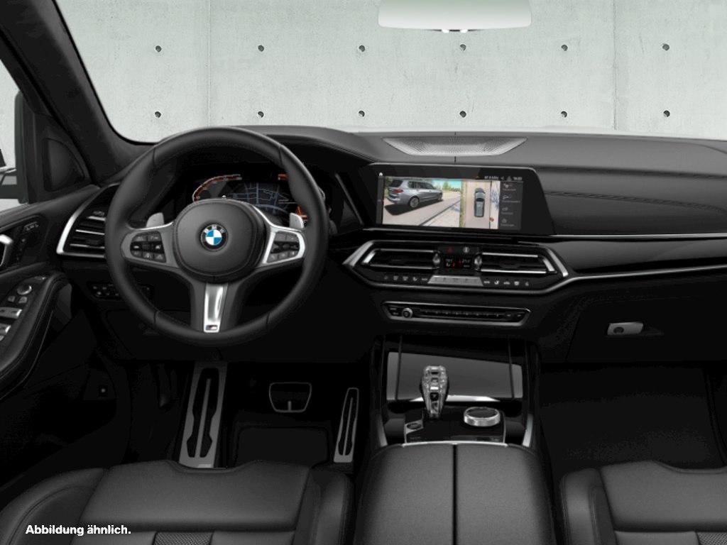 BMW X7 2022