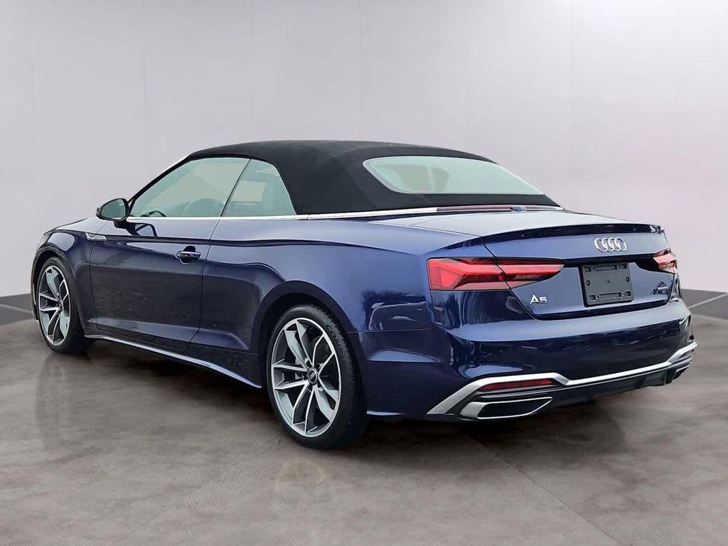 Audi A5 2024
