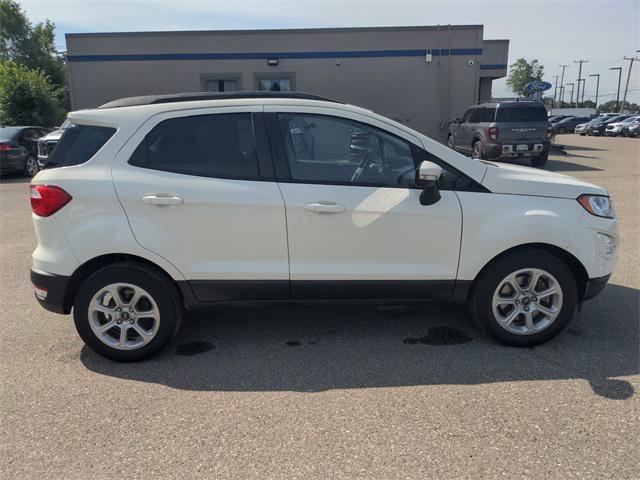 Ford EcoSport 2021