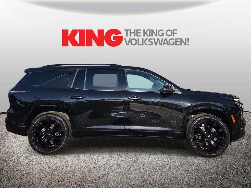 Chevrolet Traverse 2024