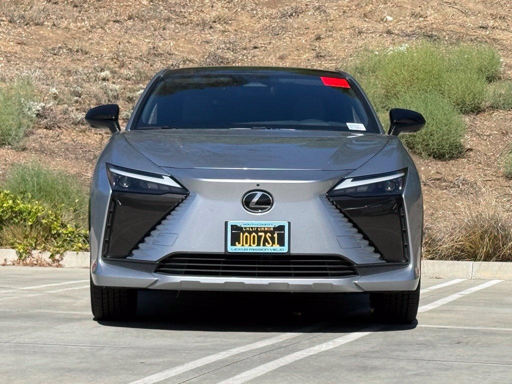 Lexus RZ 2024