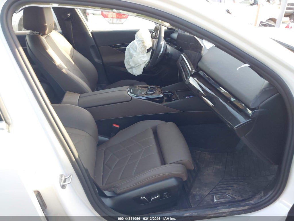BMW i5 2026