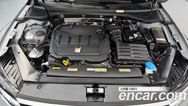 Volkswagen Passat 2022