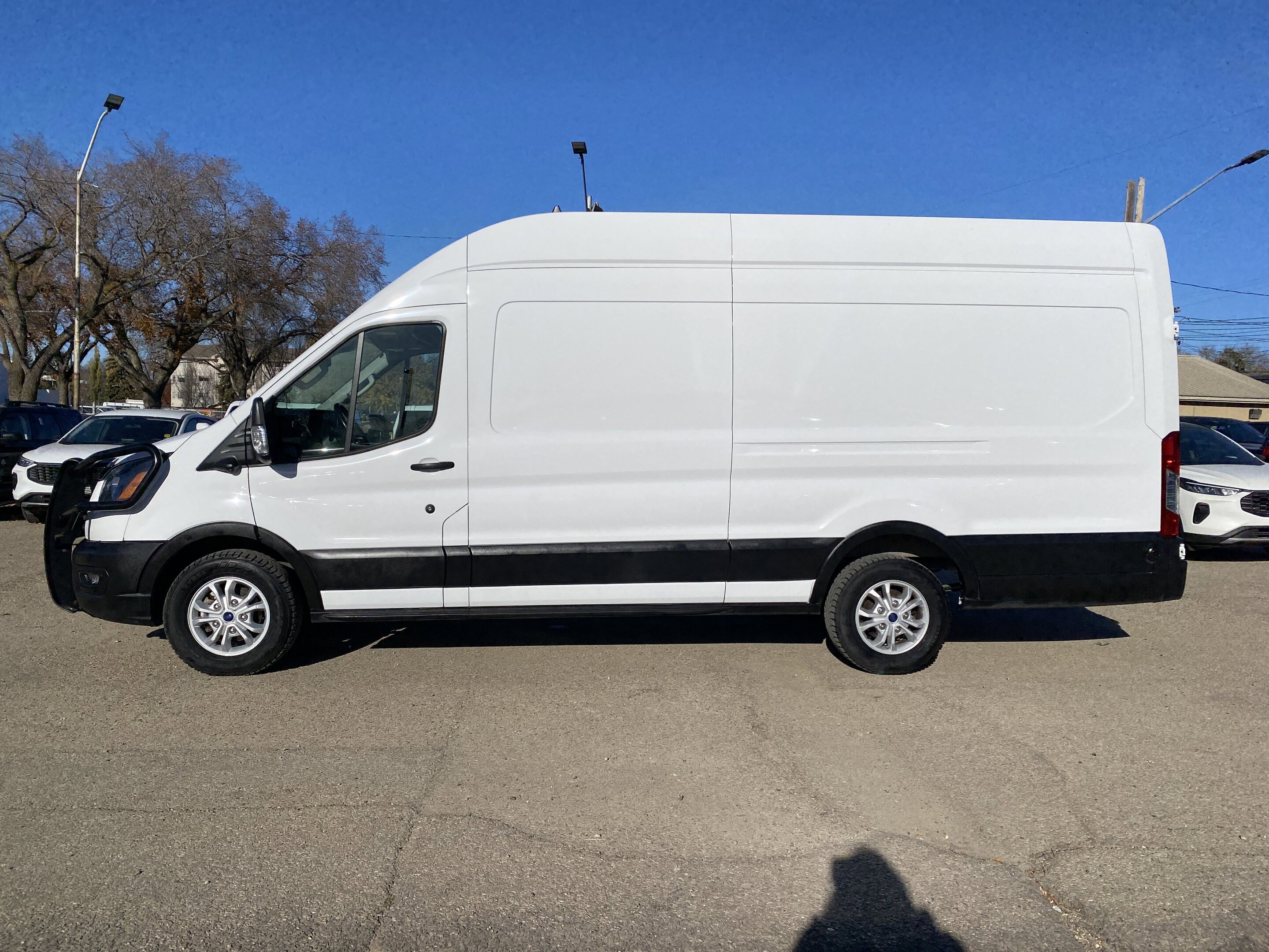 Ford Transit 2023