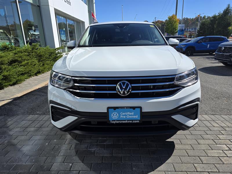 Volkswagen Tiguan 2022