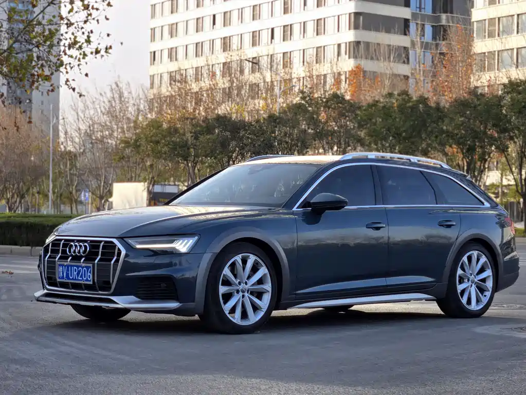 Audi A6 2021