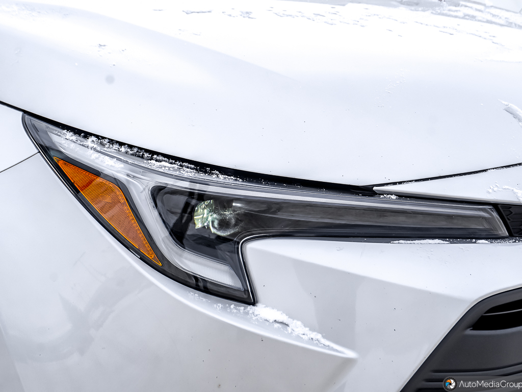 Toyota Corolla 2023