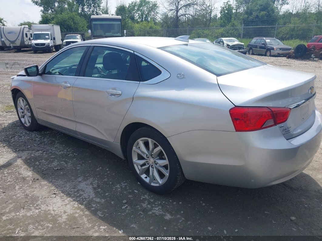 Chevrolet Impala 2020