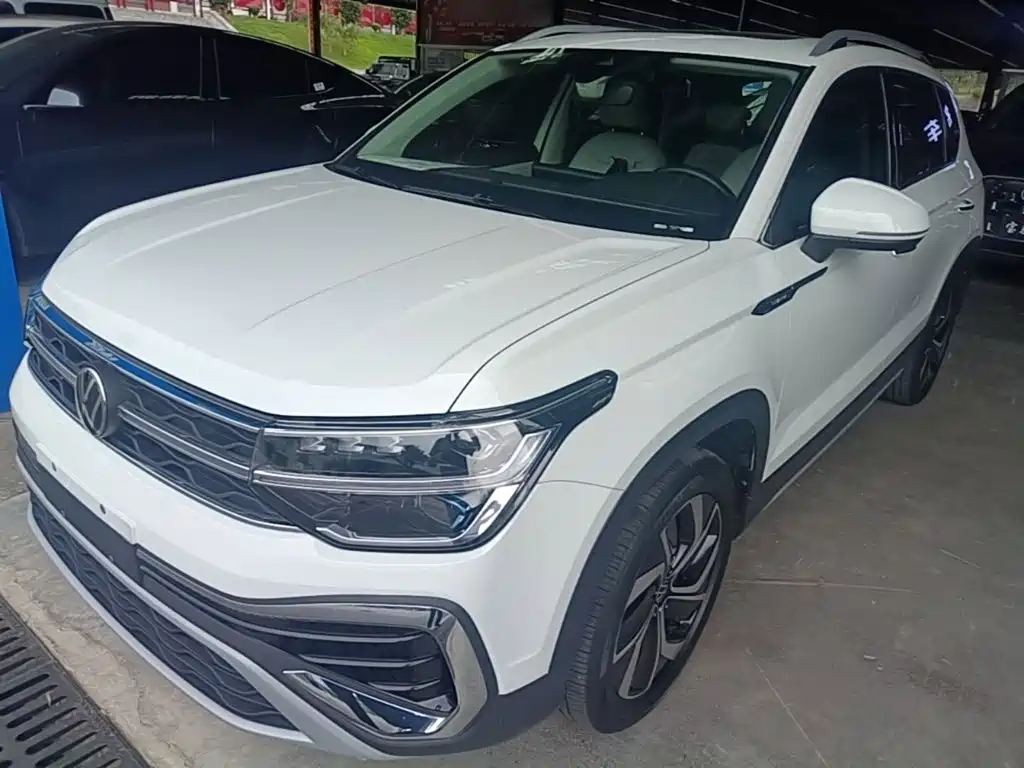 Volkswagen Tharu 2024