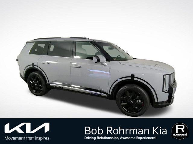 Kia Telluride 2027