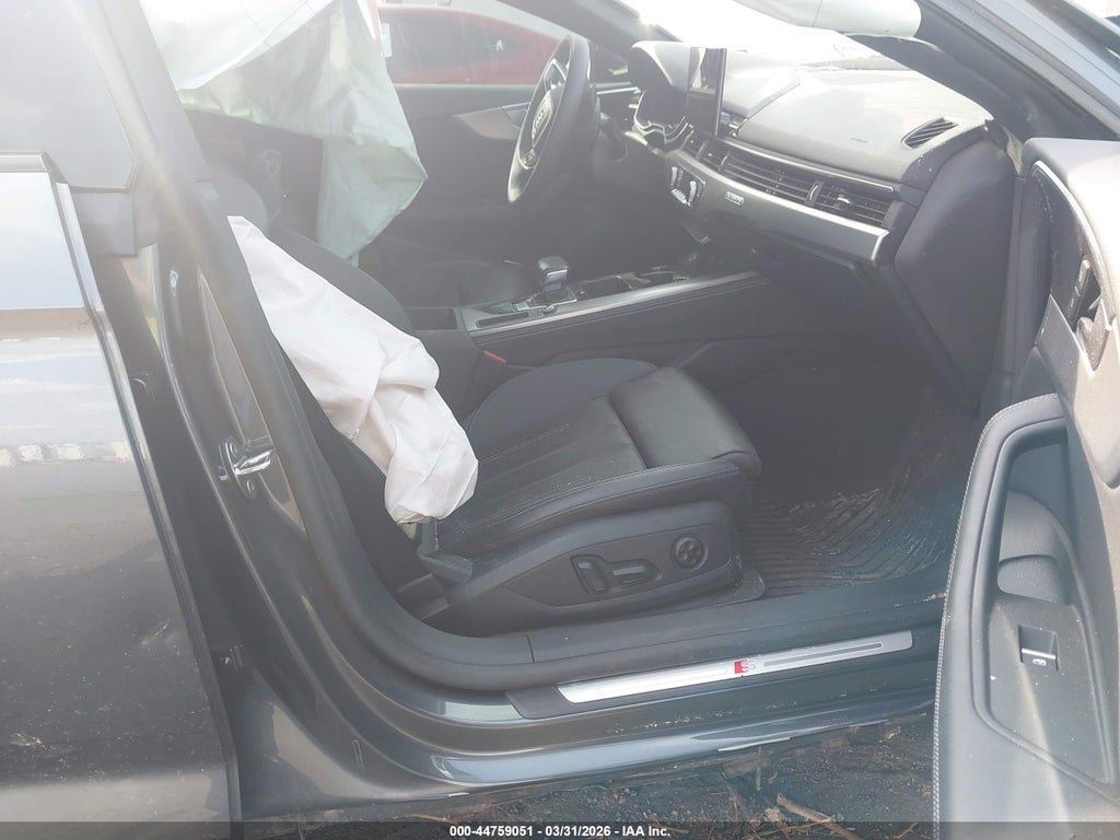 Audi A5 2022