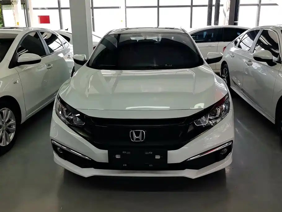 Honda Civic 2021