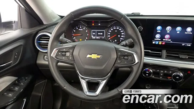 Chevrolet Trax 2024