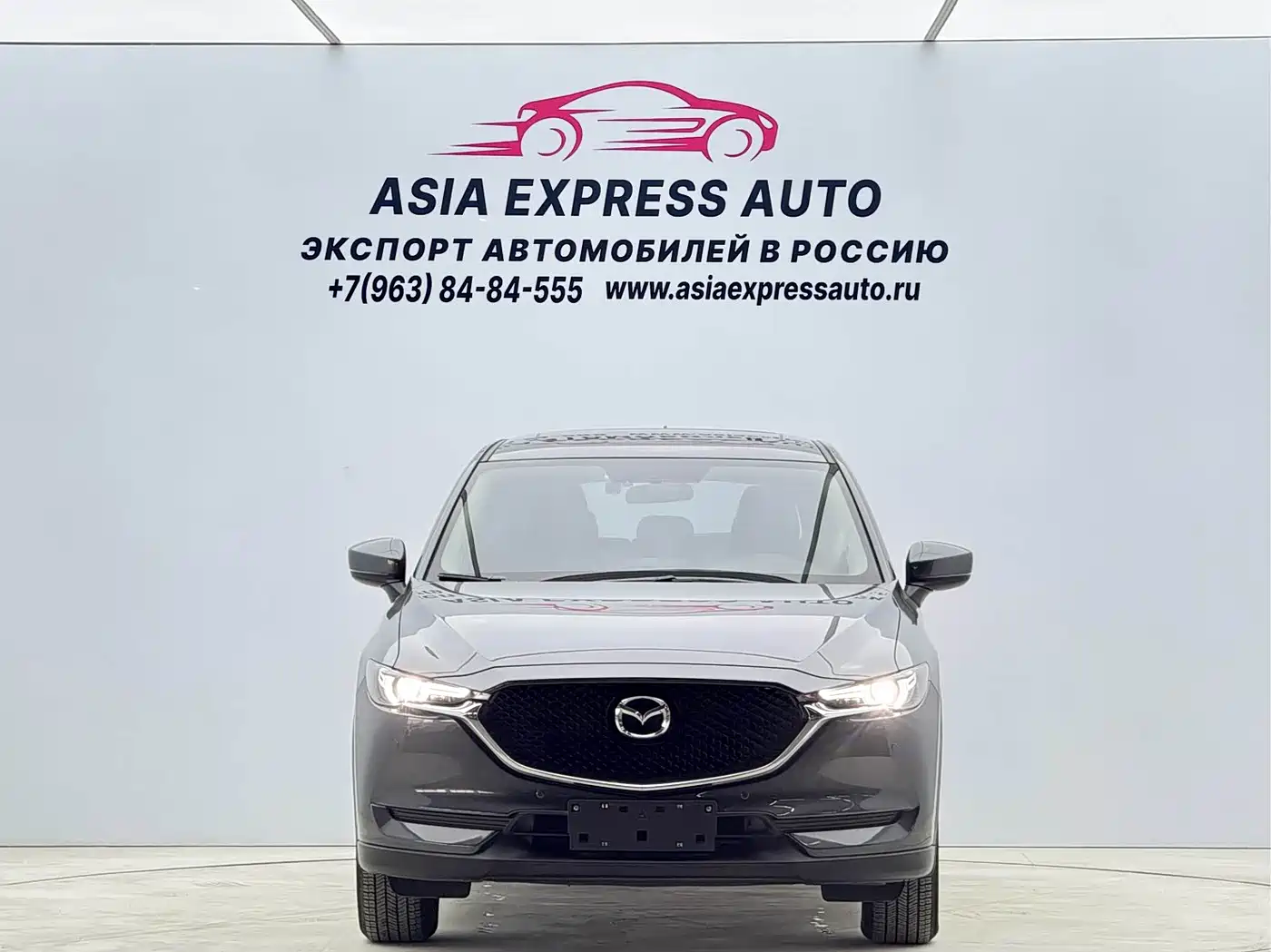 Mazda CX-5 2021