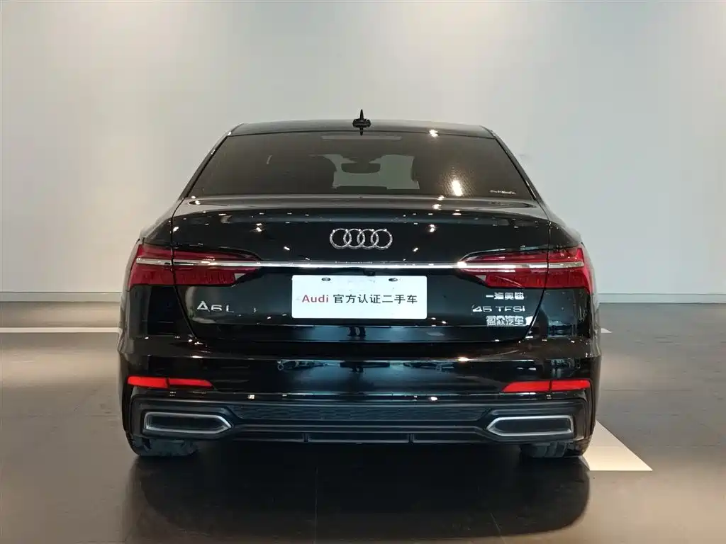 Audi A6 2021
