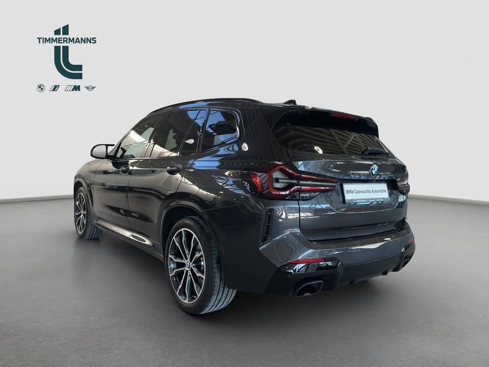 BMW X3 M40 2022