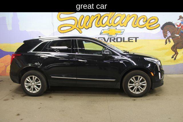 Cadillac XT5 2023